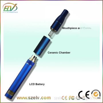 Ago G5 Atomizer Wax E Cigarette Dry Herb Vaporizer